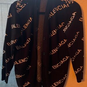 Black Sweater not auth fashion insprd.